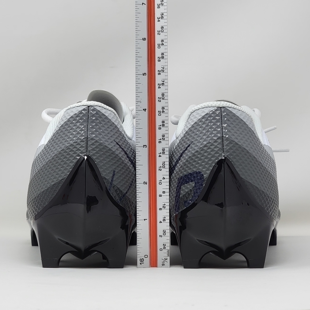 Nike Vapor Edge Speed 360 TB College Navy Men Sz 13 Football Cleats DV0780 002 - Picture 7 of 10